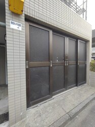 ハチホウハイツ上野町の物件内観写真